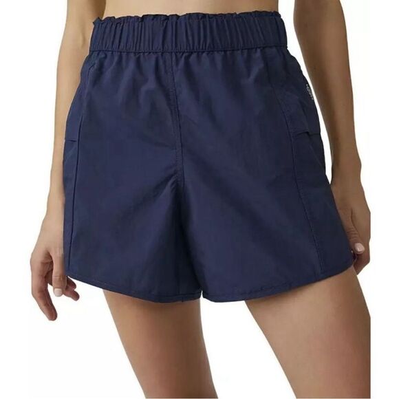 Free People, FP Movement Women's In The Wild Shorts - Picture 3 of 8
